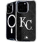 MLB Kansas City Royals Dark Wash iPhone 16 Pro MagSafe Case
